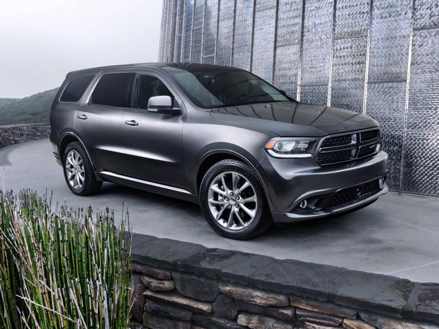  Dodge Durango RT 2013 года  (фото 29 из 33)